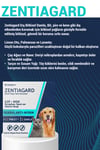 Kedi Köpek İç Dış Anti Parazit Uzaklaştırıcı Bitkisel Damla Ödül Seti Kedi Bit Pire Kene Giderici
