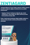 Kedi Köpek İç Dış Parazit Uzaklaştırıcı Kedi Bit Pire Kene Giderici Bitkisel 1 Damla 1 Tablet Seti