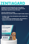 Kedi Köpek İç Dış Parazit Uzaklaştırıcı Kedi Bit Pire Kene Giderici Bitkisel 1 Damla 1 Tablet Seti