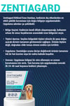 Kedi Köpek İç Dış Parazit Uzaklaştırıcı Kedi Bit Pire Kene Giderici Bitkisel 4 Damla 4 Tablet Seti