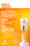 Kedi Malt Paste Multivet Kedi Maltı Kedi Vitamini Multivitamin Malt Macun Kediler için 100gr