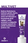 Kedi Malt Paste Multivet Kedi Maltı Kedi Vitamini Multivitamin Malt Macun Kediler için 100gr