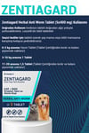 Kedi Parazit Tableti Bitkisel & Lezzetli Kedi İç Parazit Herbal Anti-worm 5 Adet Tablet