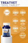 Kediler için Bağışıklık Güçlendirici Immune Ödül Tablet