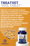 Kediler için Bağışıklık Güçlendirici Immune Ödül Tablet