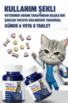Kediler için Bağışıklık Güçlendirici Immune Ödül Tablet