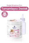 Kıtten Mılk 200 gr Kedi Süt Tozu Anne Sütü Destekli (HAMİLE VE YAVRU KEDİLER IÇİN) + Biberon