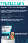 Köpek Anti Parazit Tableti Bitkisel & Lezzetli Köpek İç Parazit Herbal Anti-worm 5 Adet Tablet