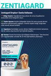 Köpek Dış Parazit Ense Deri Damlası Köpek Bit Kene Pire Anti Parazit Uzaklaştırıcı Bitkisel 8 Tüp Damla