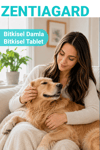 Köpek İç Diş Parazit Kedi Pire Kene Damlası Kediler İçin Bitkisel Damla Yağ Tablet İç Dış Damlası