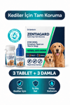 Köpek İç Diş Parazit Kedi Pire Kene Damlası Kediler İçin Bitkisel Damla Yağ Tablet İç Dış Damlası