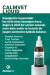 Köpek sakinleştirici Damla Calming, Rahatlatıcı, Stres, Anksiyete, Relax Vanilyalı 50 ml