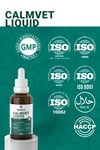 Köpek sakinleştirici Damla Calming, Rahatlatıcı, Stres, Anksiyete, Relax Vanilyalı 50 ml