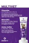 Malt Paste Kedi Maltı Multivet Malt Biovet Malt 300 gr