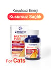 MULTIVET PLUS-CAT 60 TABLET