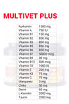 MULTİVET PLUS-DOG