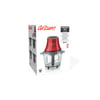 Arzum AR1035-0300 Kırmızı Prochopp Eco Doğrayıcı