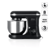 Arzum AR1186-0100 Siyah Crust Mix Pro 1500 Stand Mikser