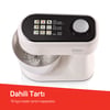 Arzum AR1190-3300 Krem Gastroart 1500 Stand Mikser