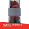 Arzum AR1192-0100 Siyah Shake'n Take Duo Kişisel Blender