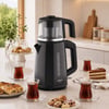 Arzum AR3151 Siyah Jollie Çay Makinesi