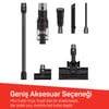 Arzum AR4209-0100 Siyah Magiclean Dikey Süpürge