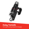 Arzum AR4209-0100 Siyah Magiclean Dikey Süpürge