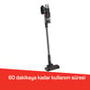 Arzum AR4209-0100 Siyah Magiclean Dikey Süpürge