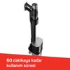 Arzum AR4211-0100 Siyah Magiclean Dikey Süpürge