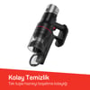 Arzum AR4211-0100 Siyah Magiclean Dikey Süpürge