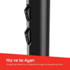 Arzum AR5138-1700 Gri Hairstar ION Saç Kurutma Makinesi