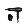 Arzum AR5142-0100 Siyah Hairstar Profesyonel Saç Kurutma Makinesi