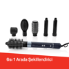 Arzum AR5166-1700 Gri Revolution Hava Üfleyici