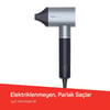 Arzum AR5169-1700 Gri Revolution Profesyonel Saç Kurutma Makinesi
