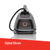 Arzum AR6048-17 Gri Steamart Plus Kazanlı Ütü