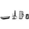 Arzum AR9030-0600 İnox Set (AR2001-0700, AR1198-0100, AR3149-0600, OK0010-0500)