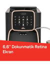 Arzum OK0028-0400 Bakır Espresso Pro M Esp. Makinesi