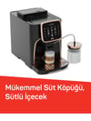 Arzum OK0028-0400 Bakır Espresso Pro M Esp. Makinesi