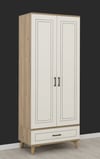 Dardason K112 2 Kapılı Gardolap