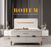 Dizayns Bohemo 150*200 Yatak