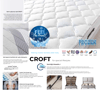 Dizayns Croft 150*200 Yatak