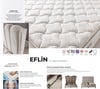 Dizayns Eflin 160*200 Yatak