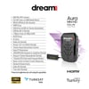 Dreamstar Aura Mini HD Full HD Uydu Alıcısı