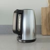 Electrolux (E3K1-3ST-910003620) İnox Su Isıtıcı (Kettle)