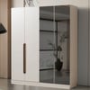 Evart E400 Çınar 4 Kapılı Dolap