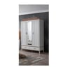 Evart E590 Trend Gardolap 3 Kapaklı