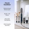 Fakir Airtouch Saç Şekillendirici Set
