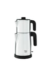 Fakir Chainox Çay Makinesi-İnox