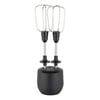 Fakir Speed Lucca Blacksilver Blender Set