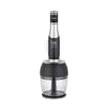 Fakir Speed Lucca Blacksilver Blender Set